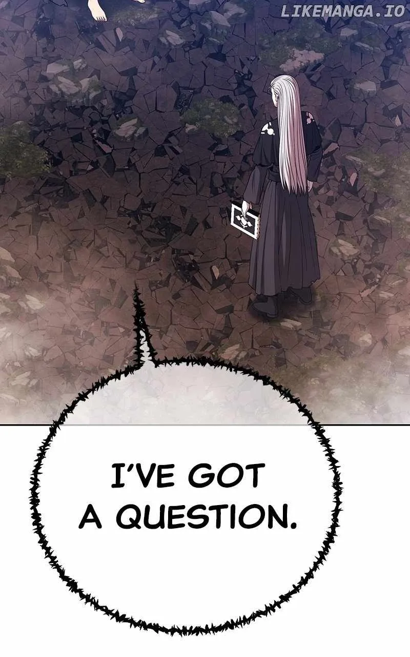 +99 Wooden stick Chapter 104 page 209