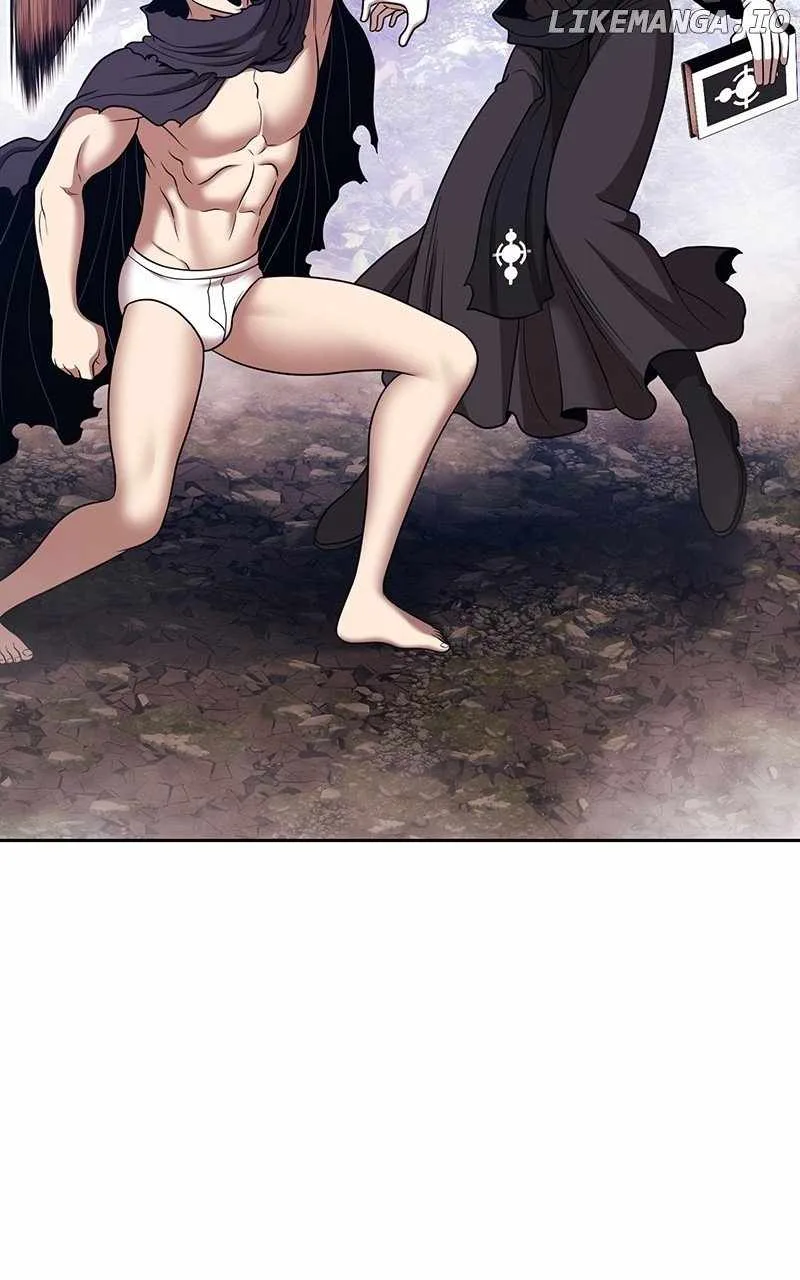 +99 Wooden stick Chapter 104 page 221