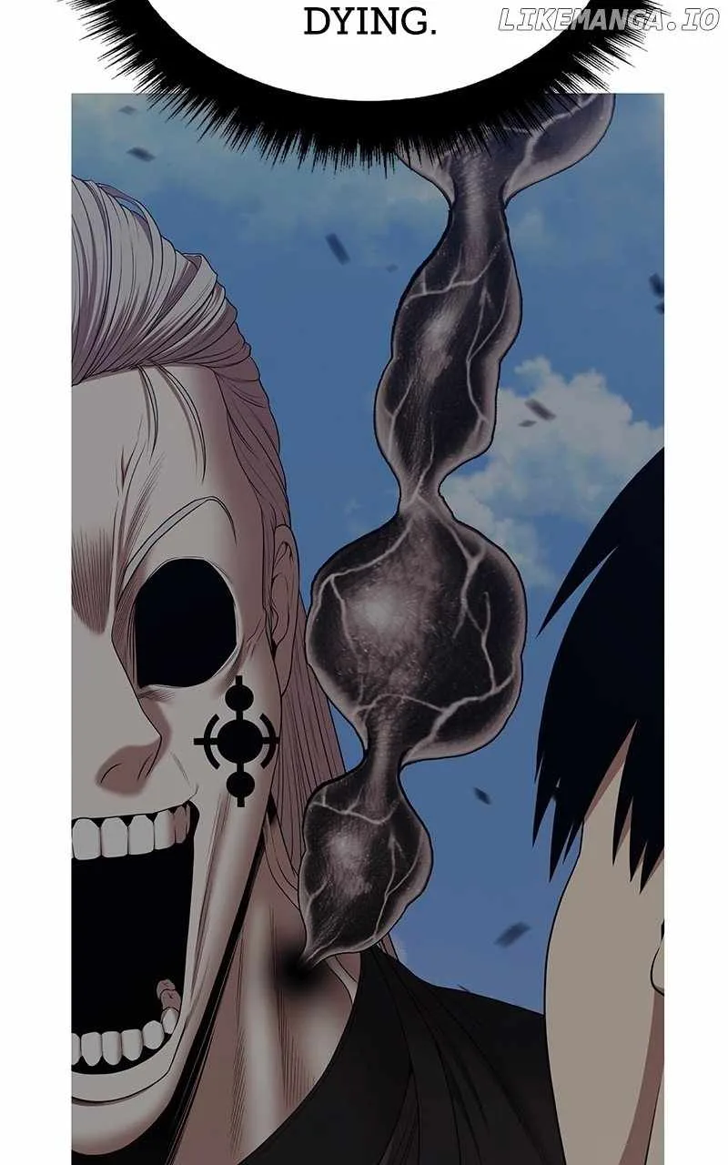 +99 Wooden stick Chapter 104 page 225