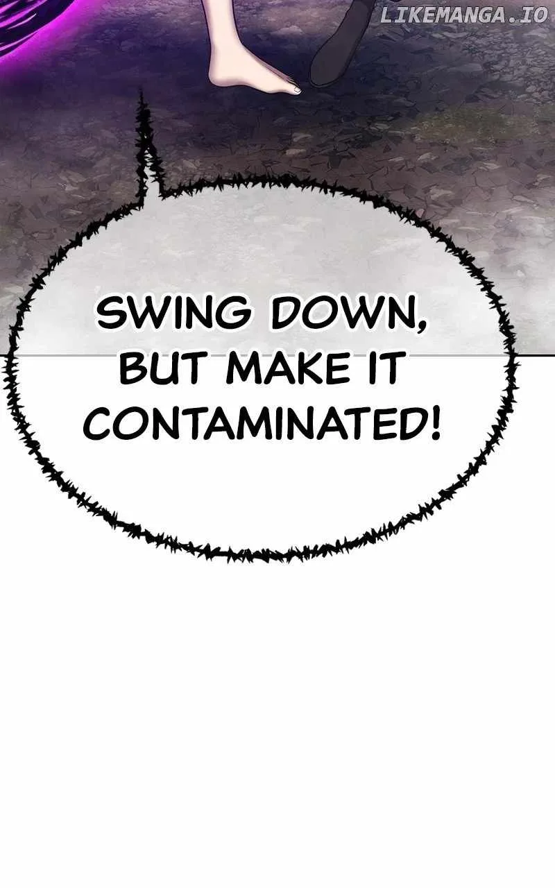 +99 Wooden stick Chapter 104 page 229