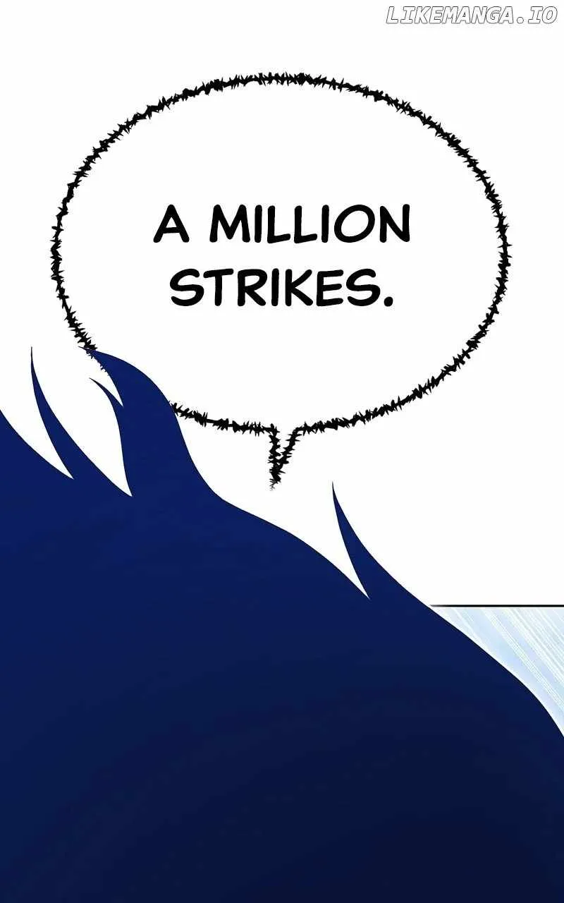 +99 Wooden stick Chapter 104 page 236