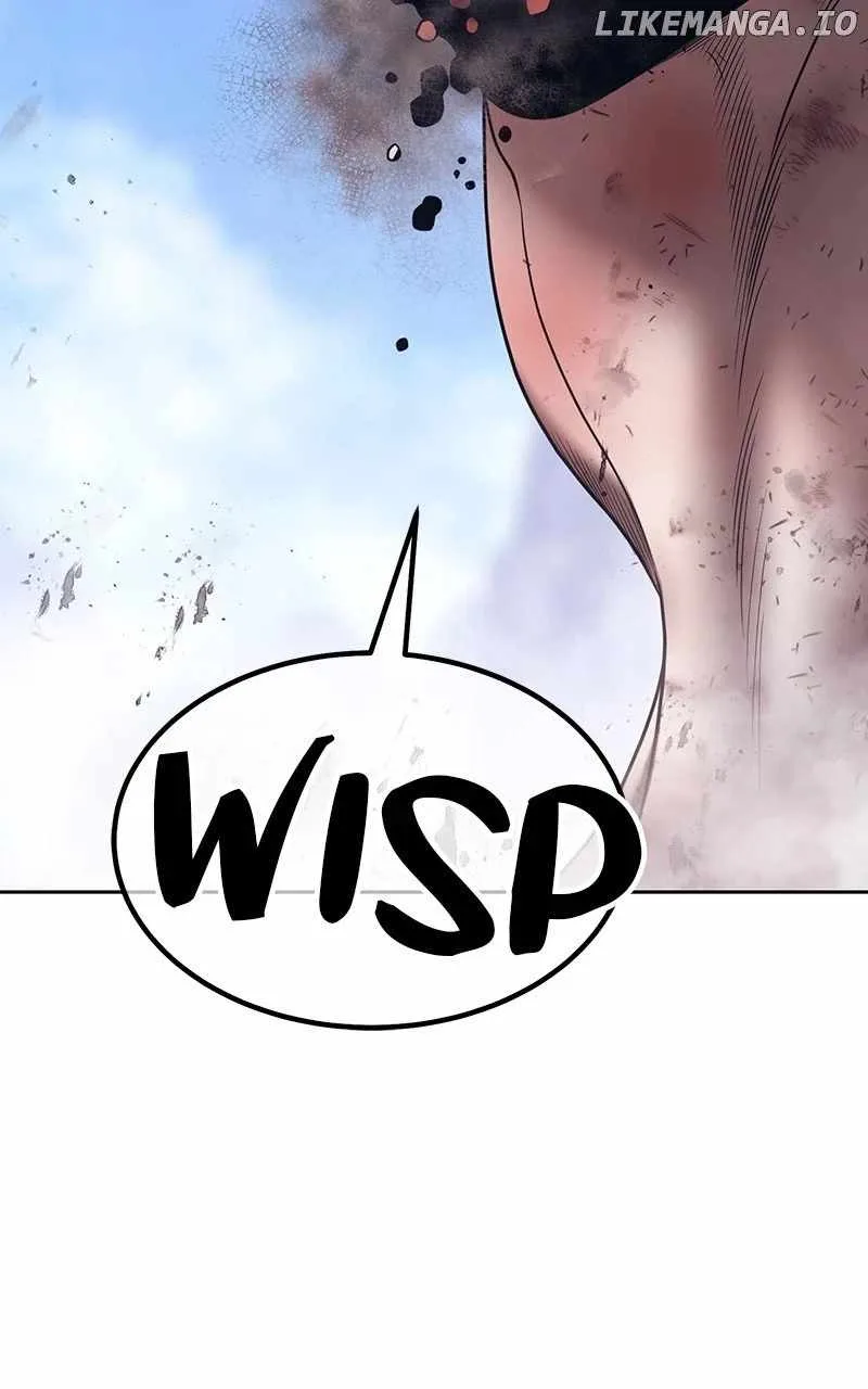+99 Wooden stick Chapter 104 page 257