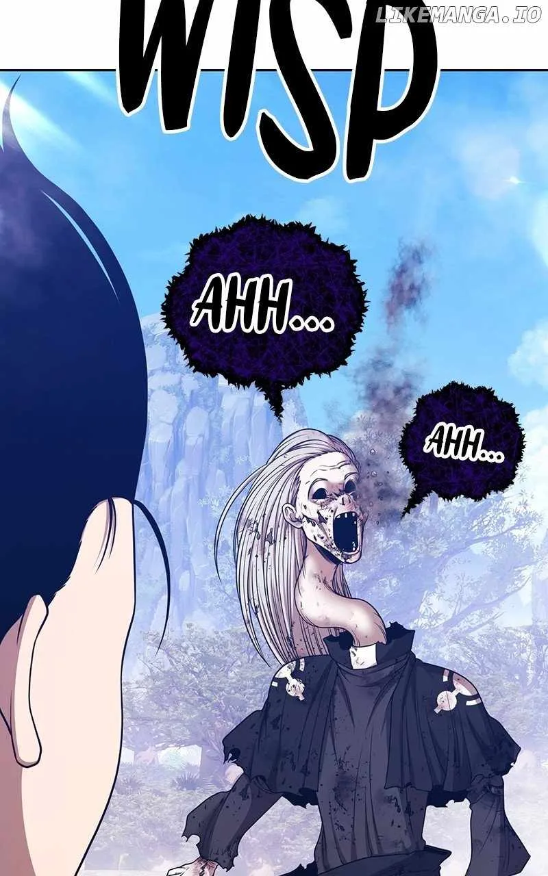 +99 Wooden stick Chapter 104 page 261