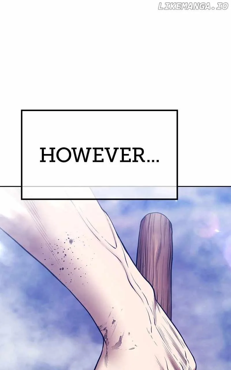 +99 Wooden stick Chapter 104 page 267
