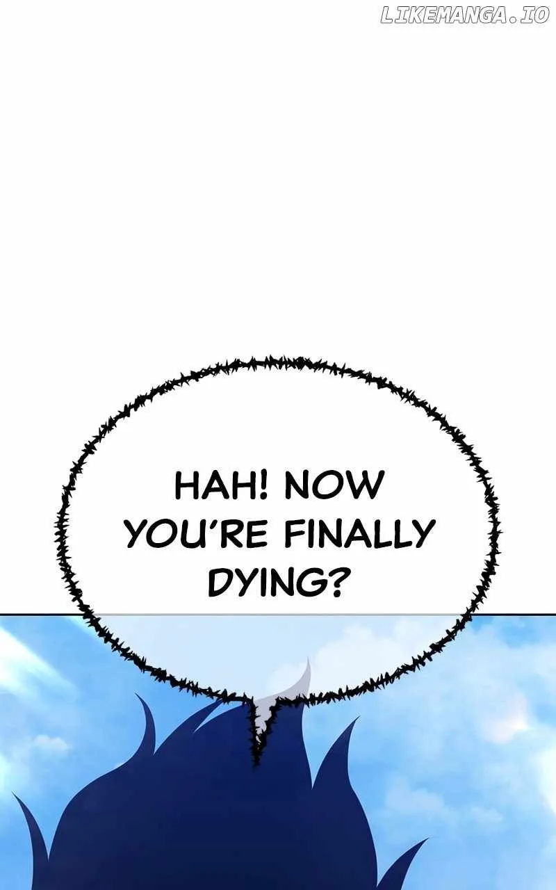 +99 Wooden stick Chapter 104 page 274