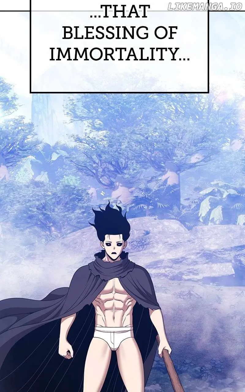 +99 Wooden stick Chapter 104 page 271