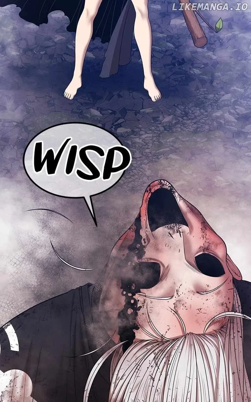 +99 Wooden stick Chapter 104 page 272