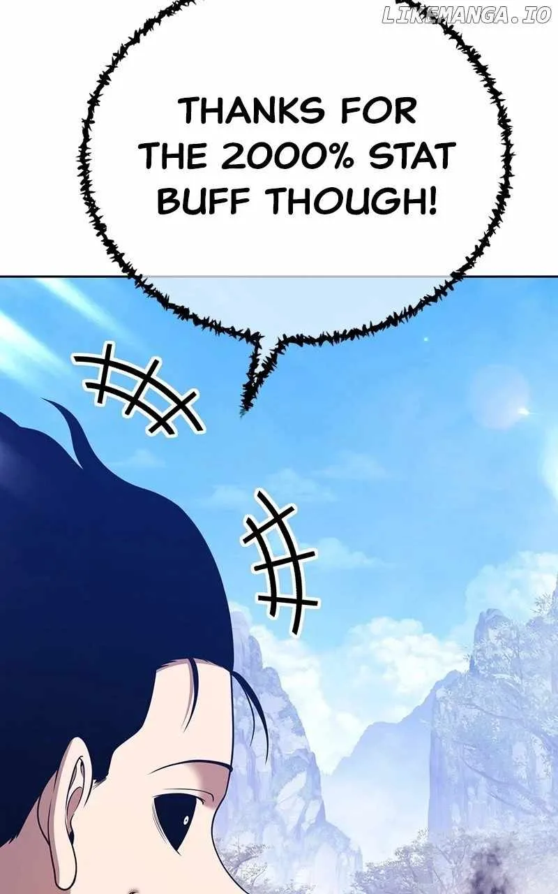 +99 Wooden stick Chapter 104 page 277