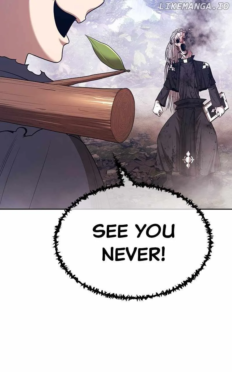 +99 Wooden stick Chapter 104 page 278