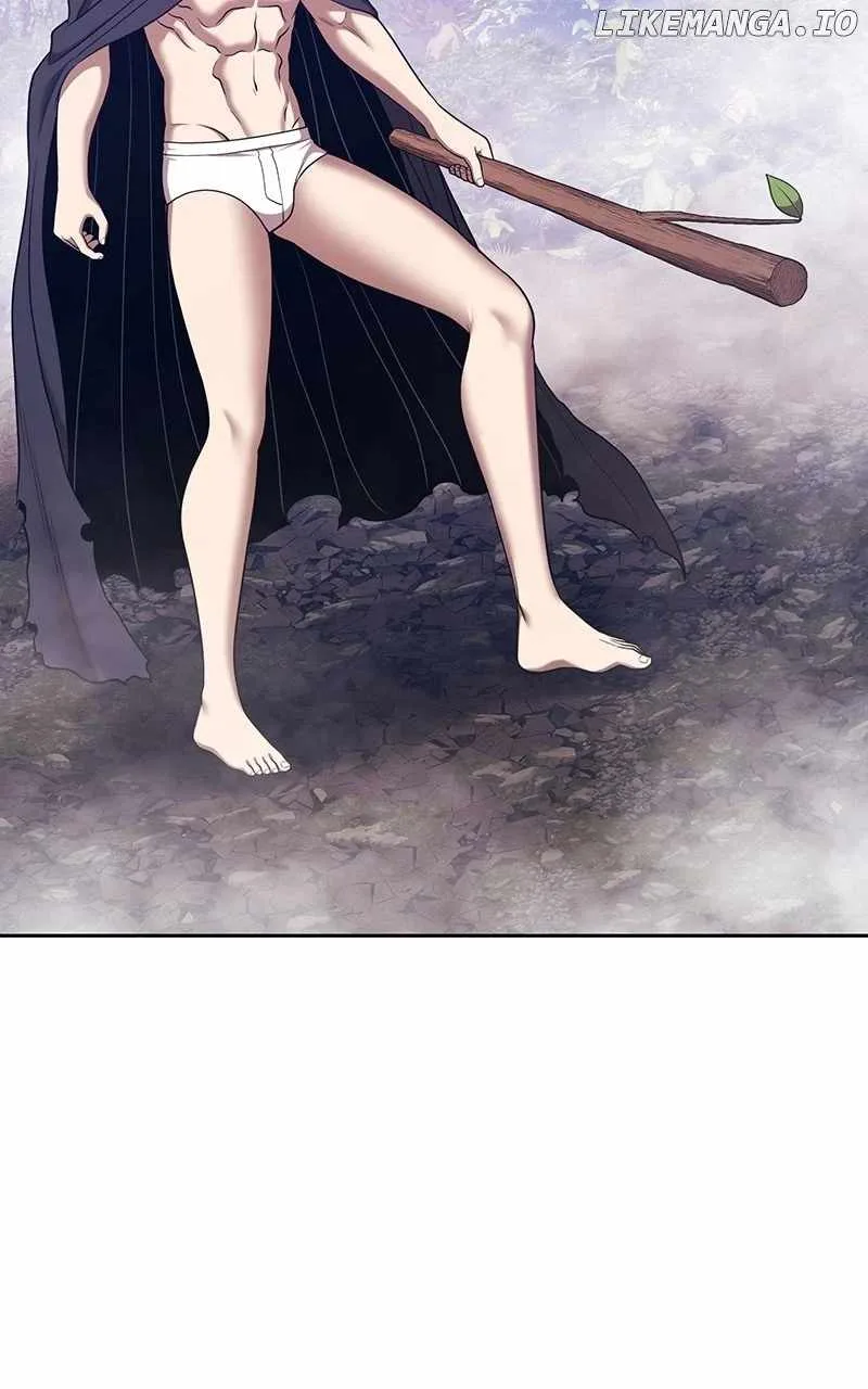 +99 Wooden stick Chapter 104 page 286