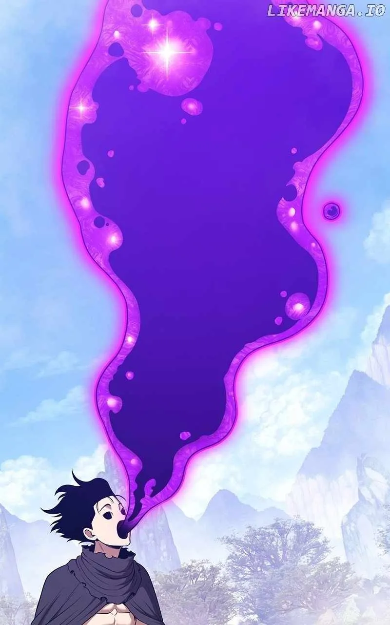+99 Wooden stick Chapter 104 page 285