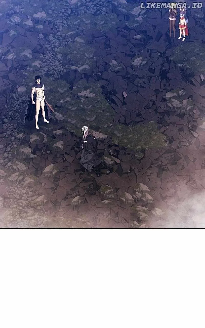 +99 Wooden stick Chapter 104 page 296