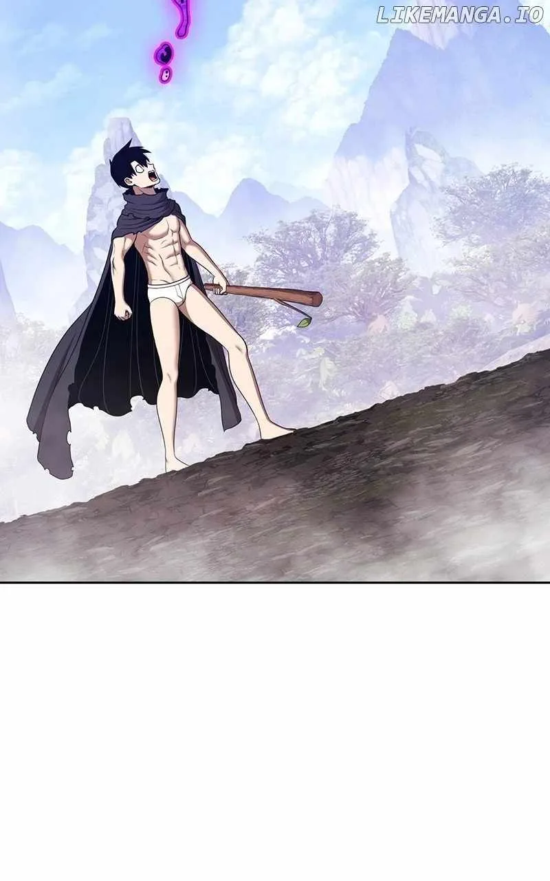 +99 Wooden stick Chapter 104 page 294