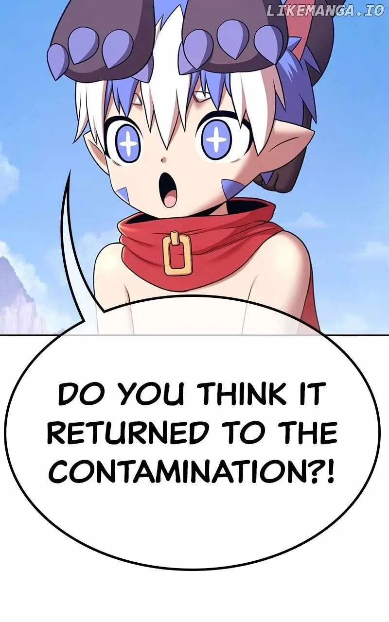 +99 Wooden stick Chapter 104 page 298