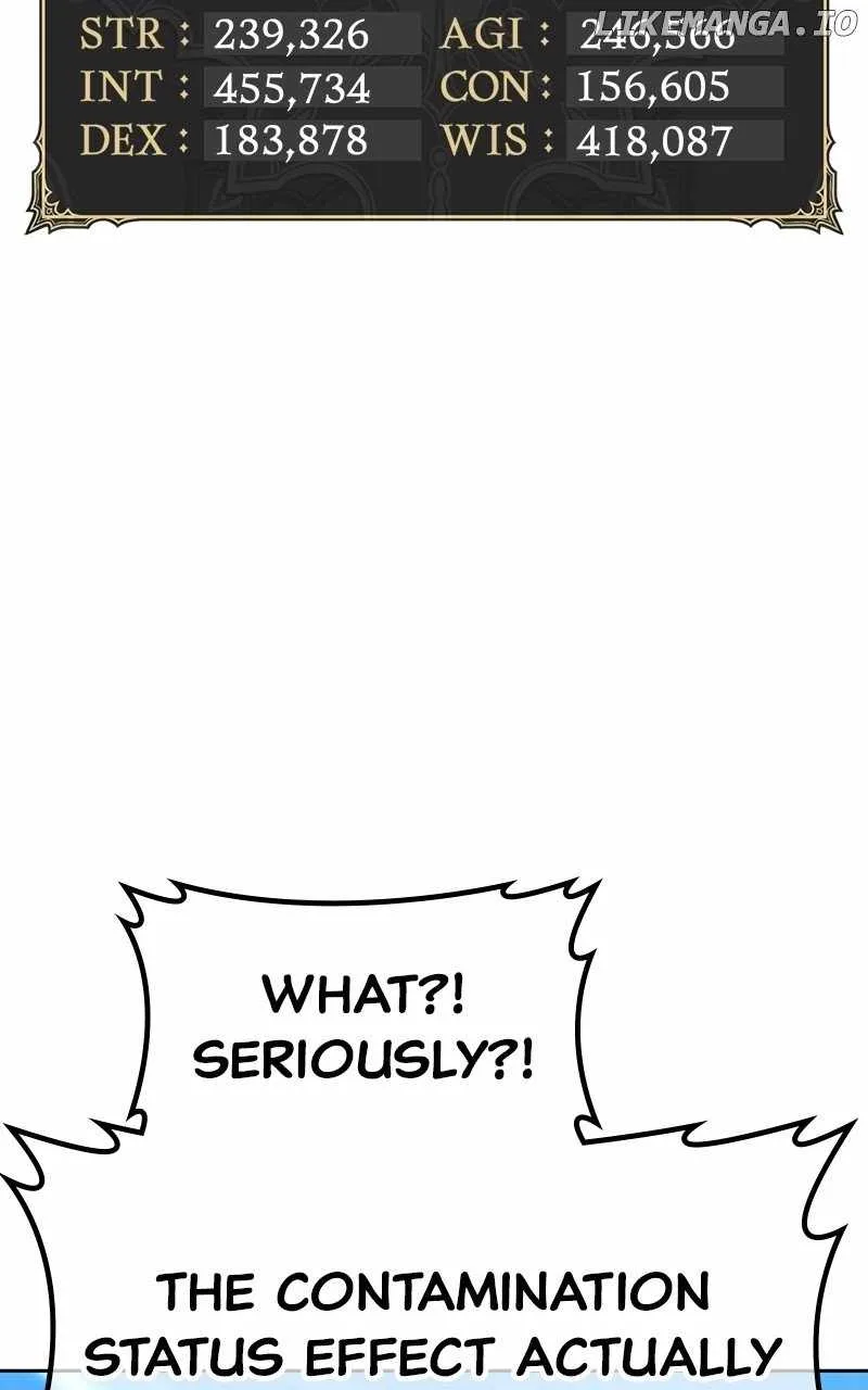 +99 Wooden stick Chapter 104 page 302