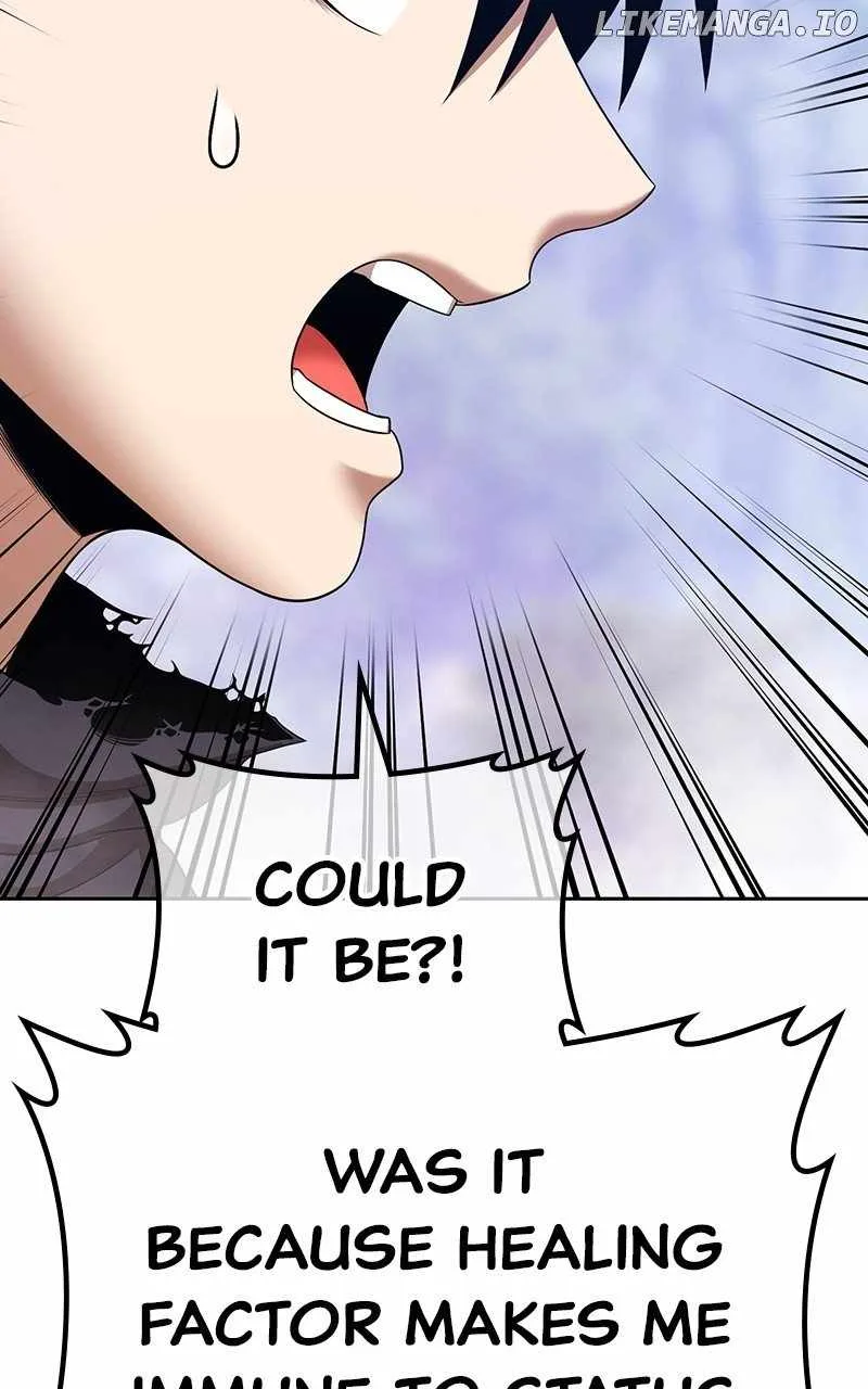 +99 Wooden stick Chapter 104 page 306