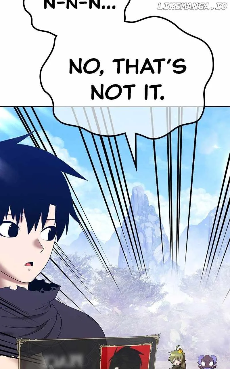 +99 Wooden stick Chapter 104 page 309