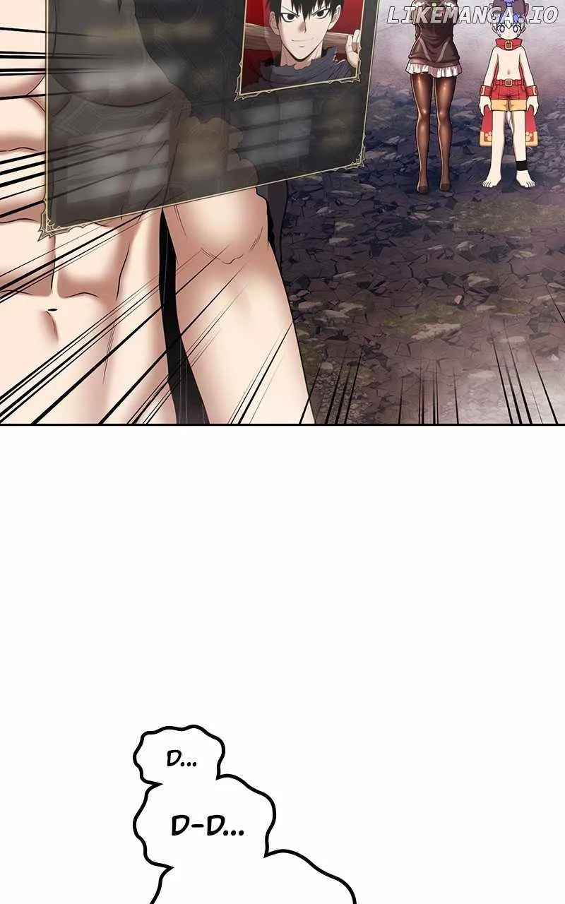 +99 Wooden stick Chapter 104 page 310