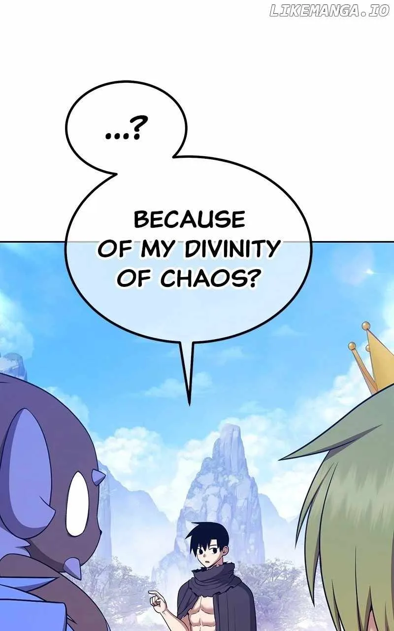 +99 Wooden stick Chapter 104 page 318