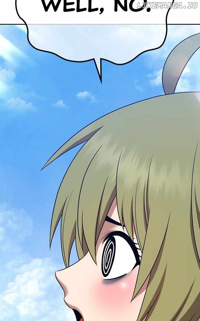 +99 Wooden stick Chapter 104 page 320