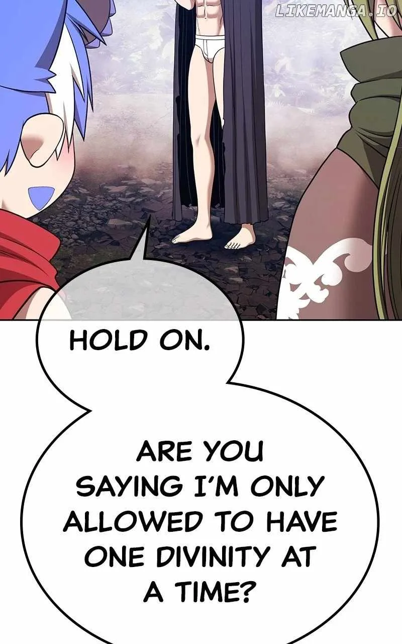 +99 Wooden stick Chapter 104 page 319