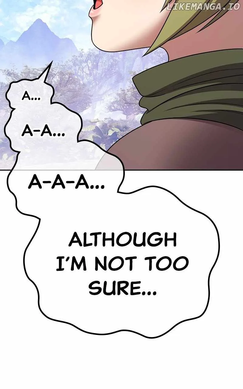 +99 Wooden stick Chapter 104 page 321