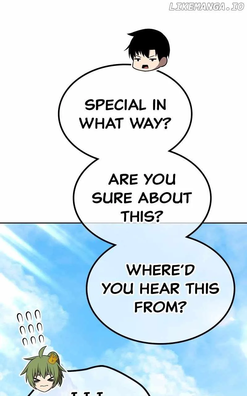 +99 Wooden stick Chapter 104 page 325