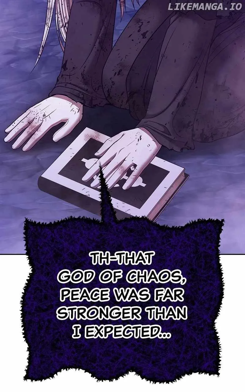 +99 Wooden stick Chapter 104 page 355