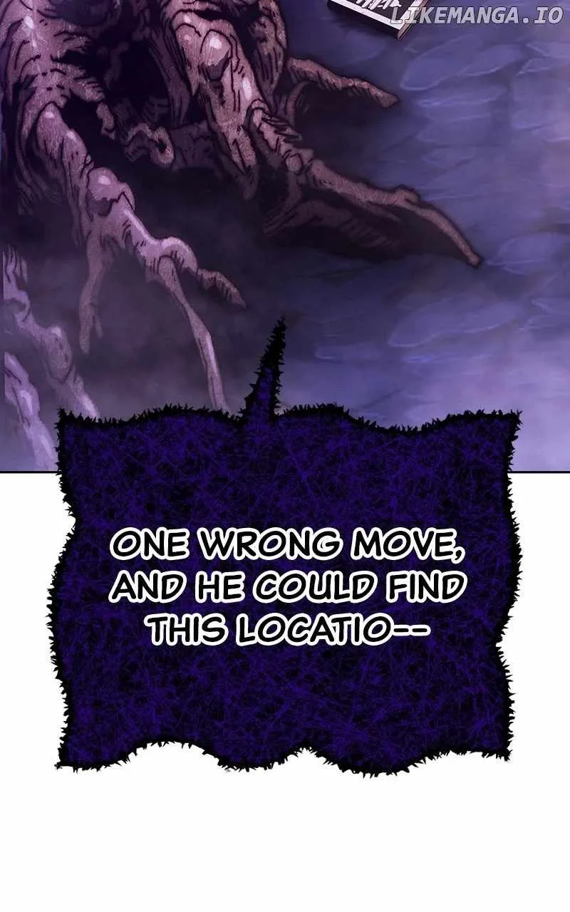 +99 Wooden stick Chapter 104 page 358