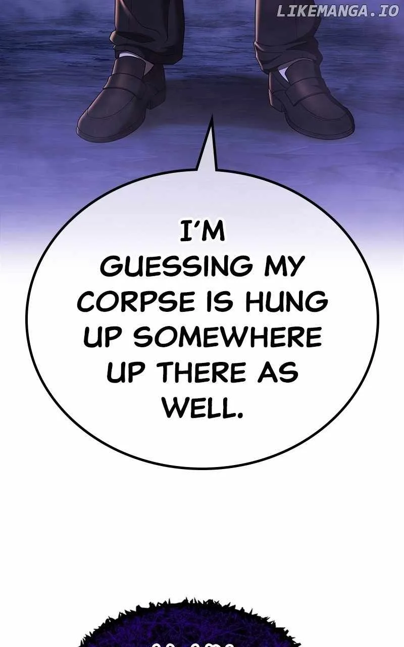 +99 Wooden stick Chapter 104 page 364