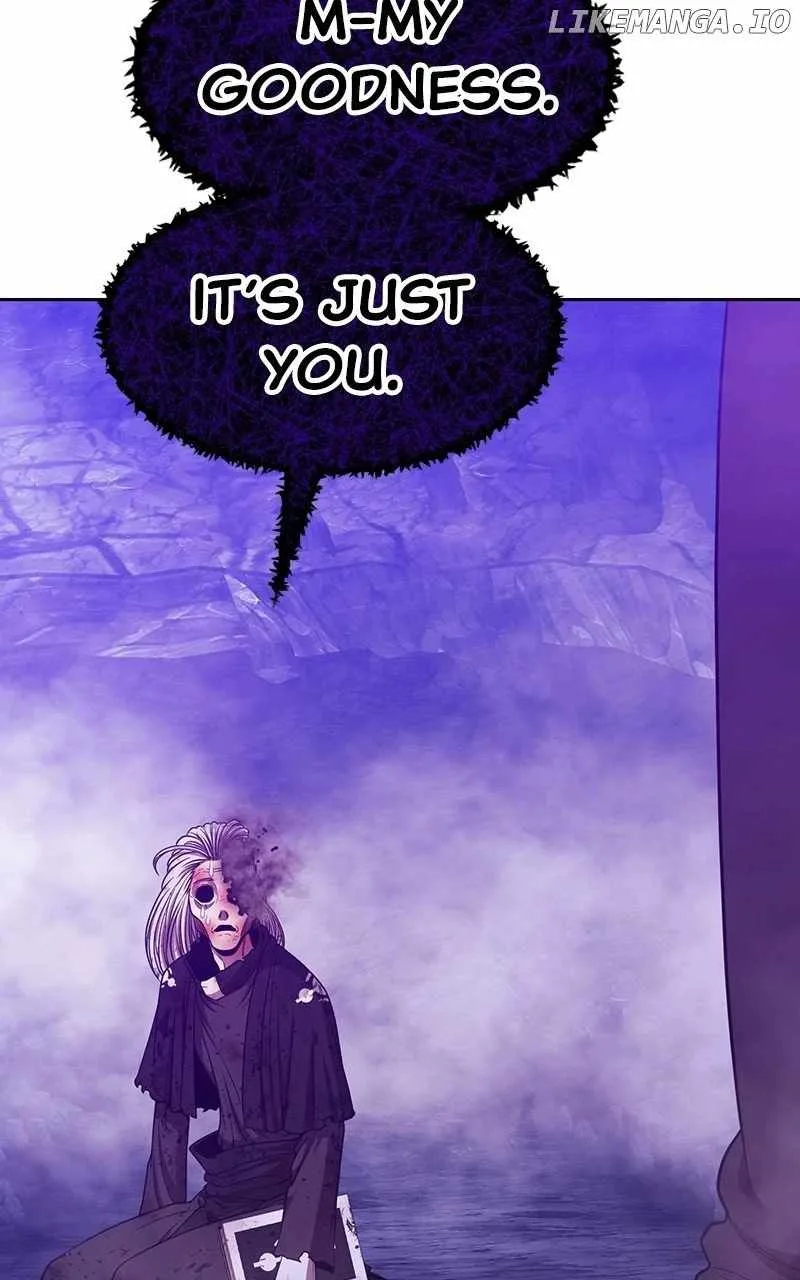 +99 Wooden stick Chapter 104 page 365
