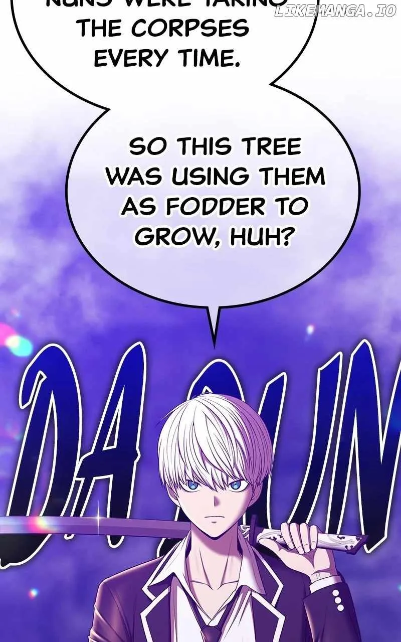+99 Wooden stick Chapter 104 page 362