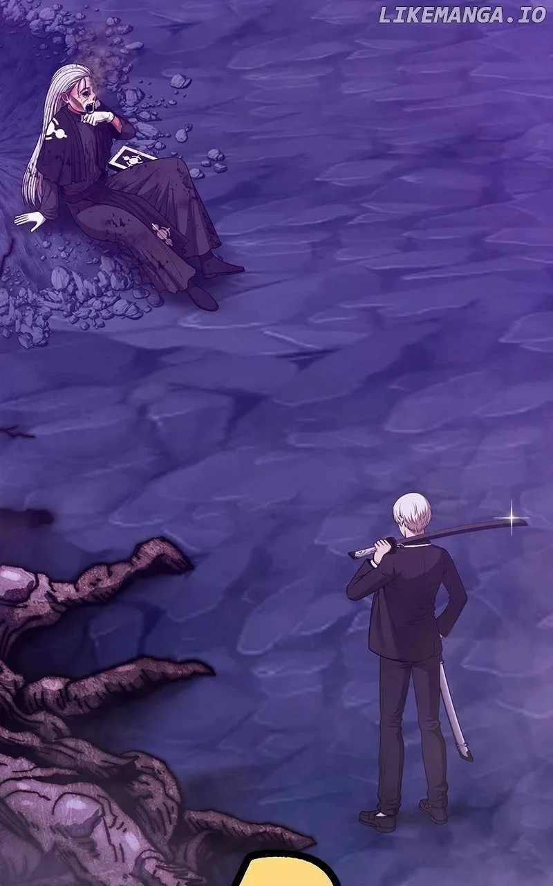 +99 Wooden stick Chapter 104 page 382