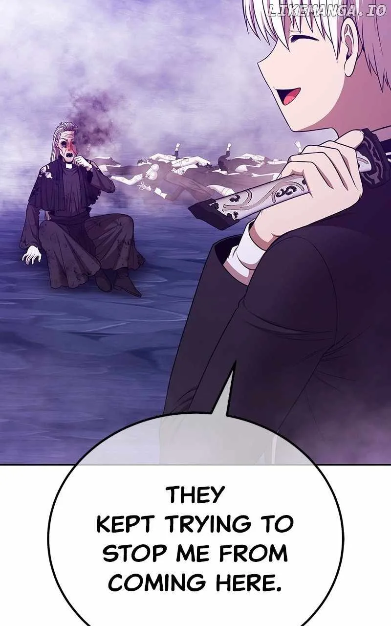 +99 Wooden stick Chapter 104 page 388