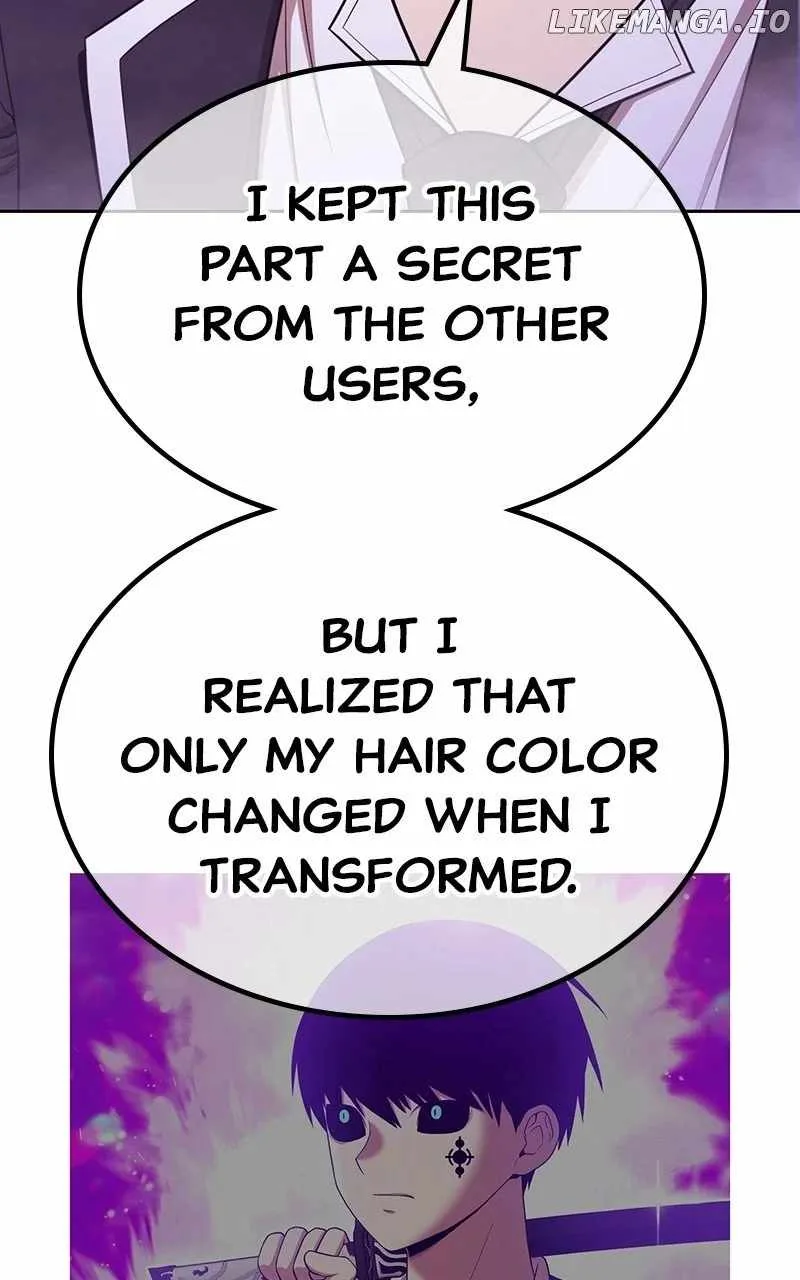 +99 Wooden stick Chapter 104 page 394