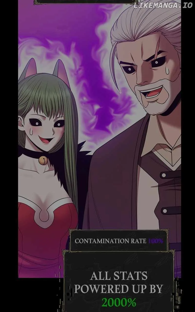 +99 Wooden stick Chapter 104 page 403