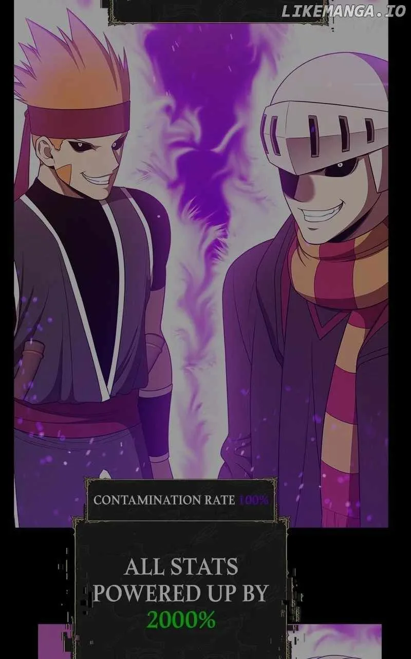 +99 Wooden stick Chapter 104 page 402