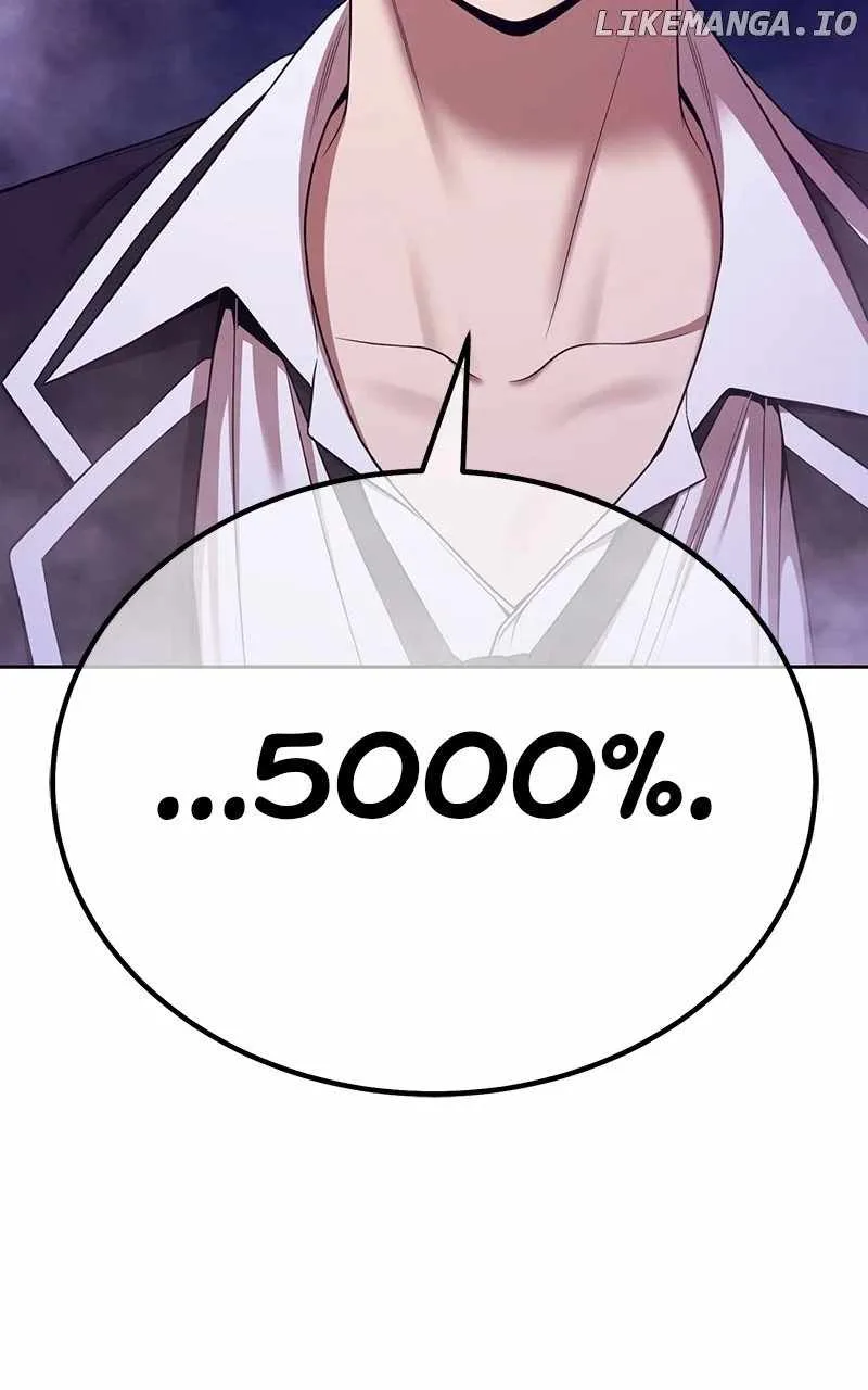 +99 Wooden stick Chapter 104 page 408