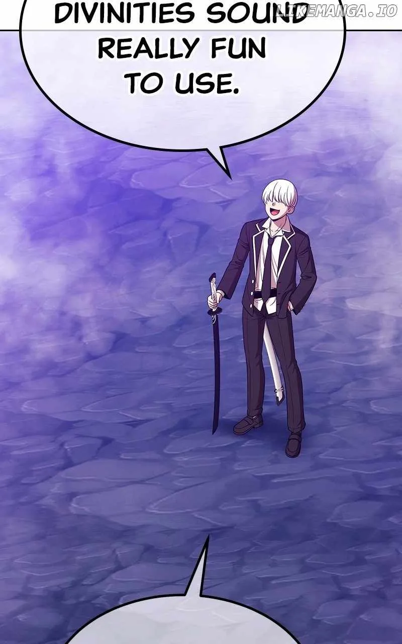 +99 Wooden stick Chapter 104 page 414