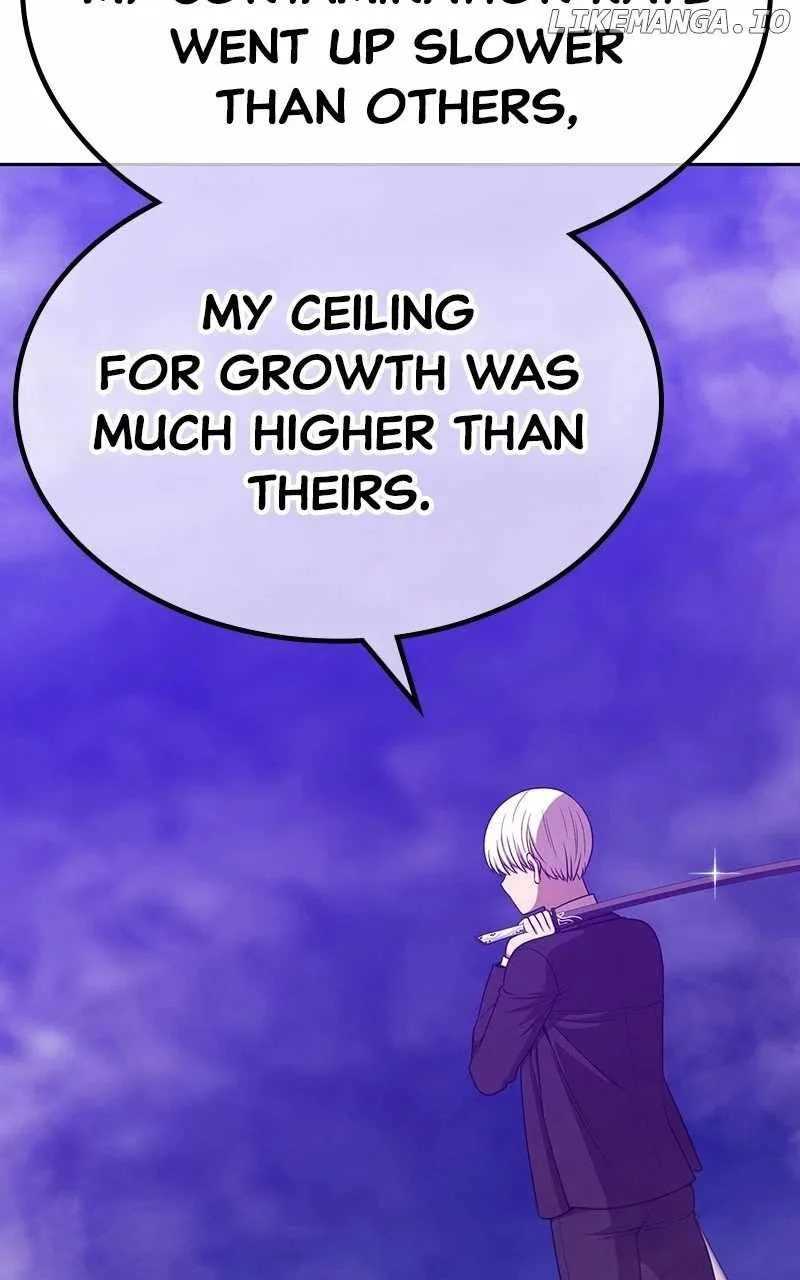 +99 Wooden stick Chapter 104 page 397