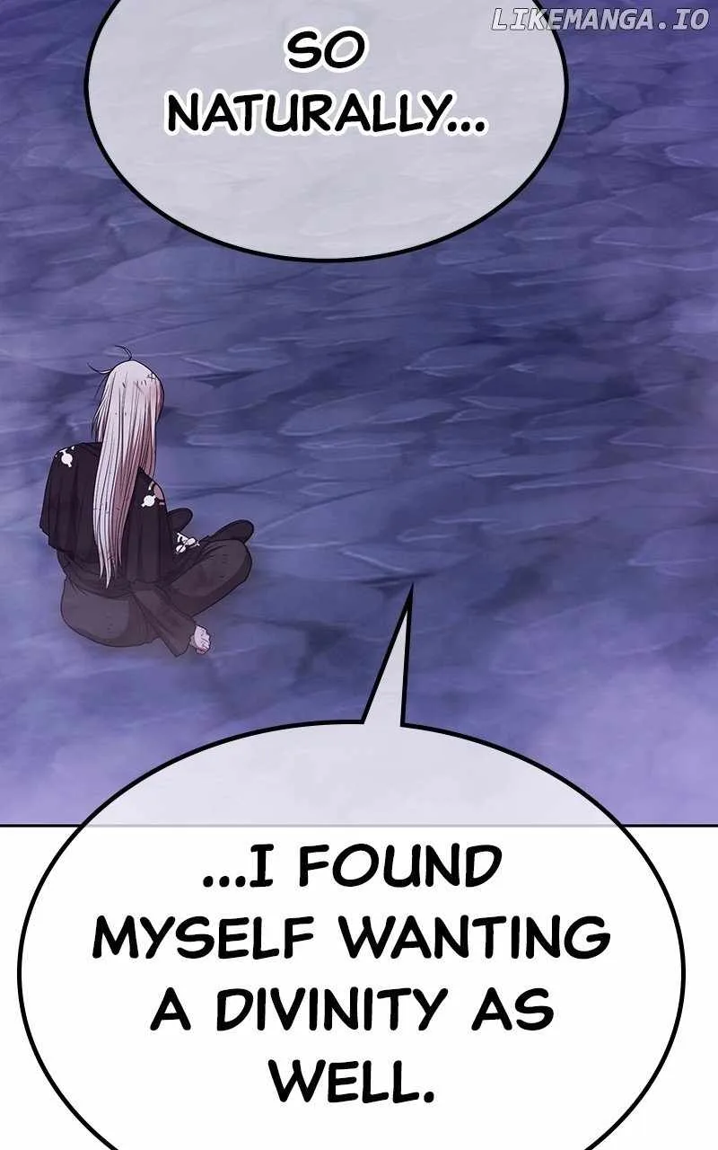 +99 Wooden stick Chapter 104 page 415