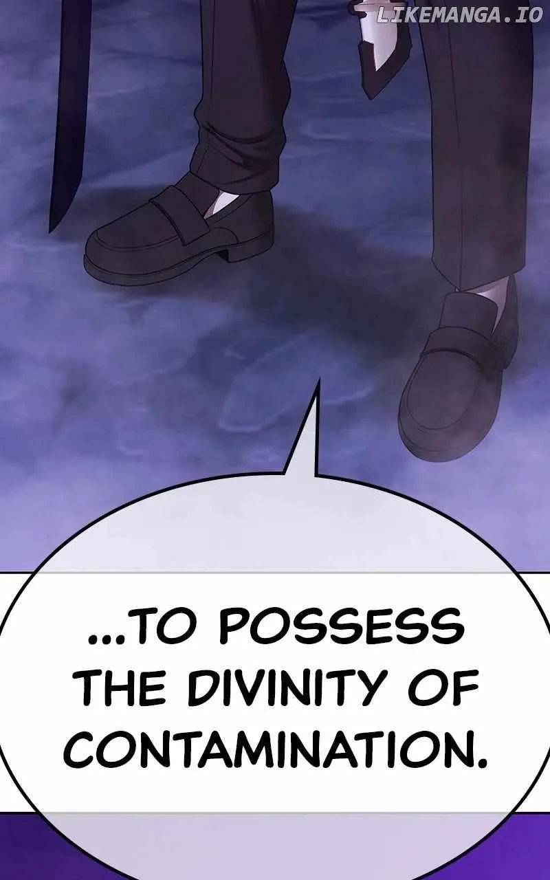 +99 Wooden stick Chapter 104 page 421