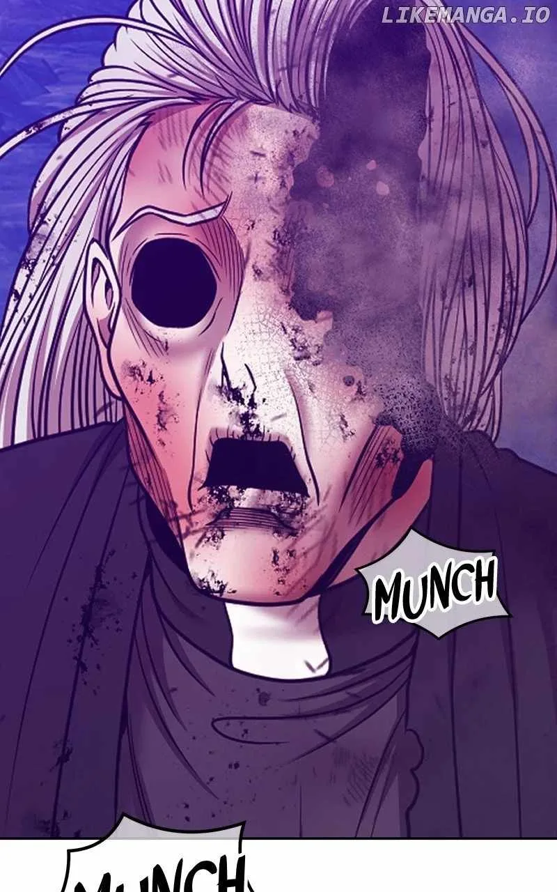 +99 Wooden stick Chapter 104 page 462