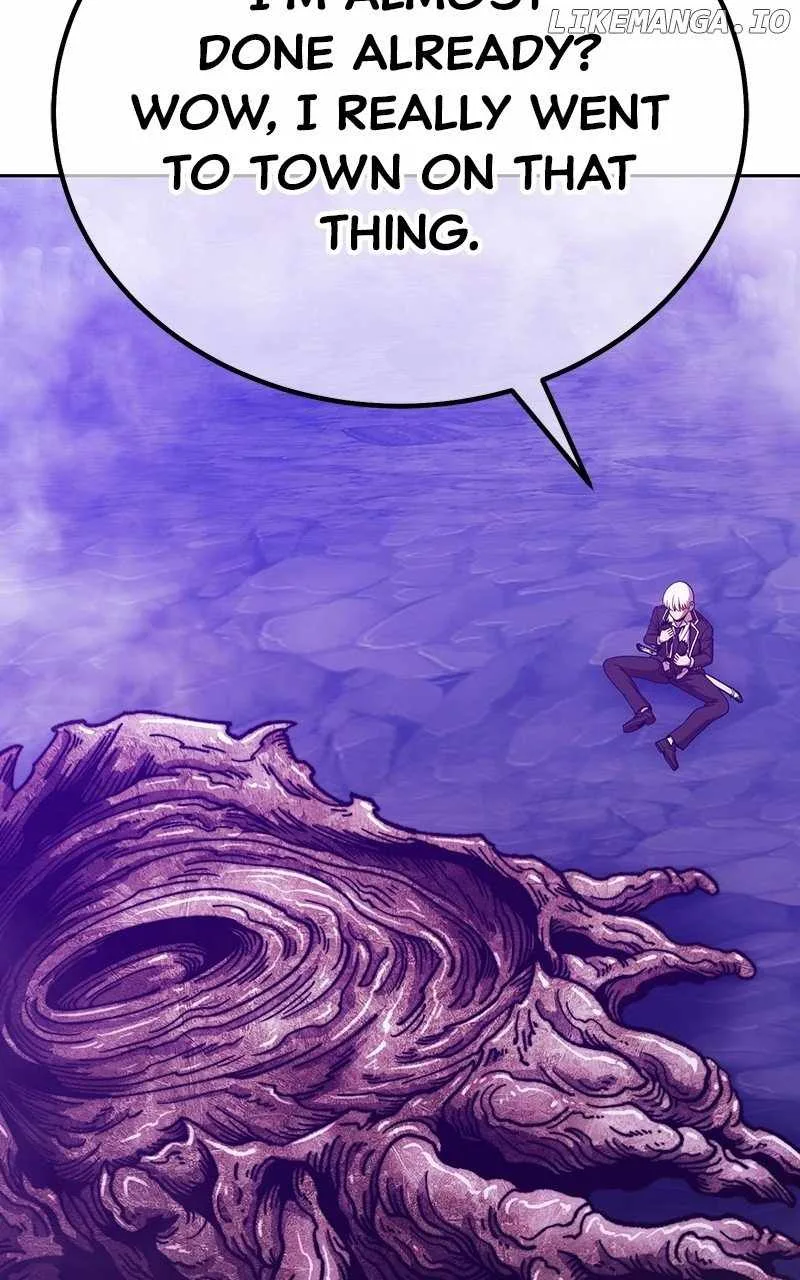 +99 Wooden stick Chapter 105 page 52