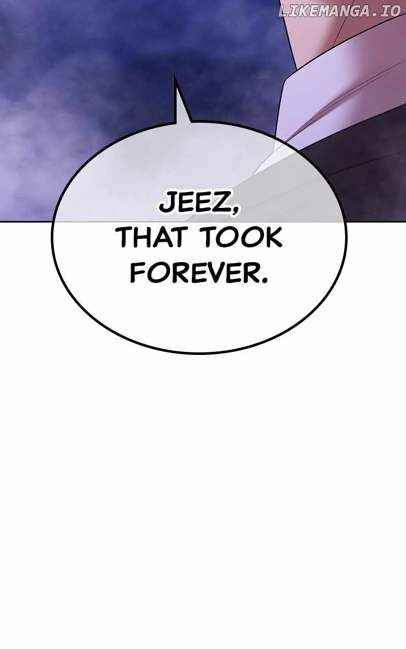 +99 Wooden stick Chapter 105 page 68