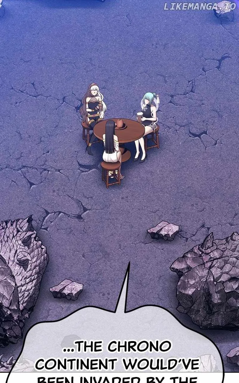 +99 Wooden stick Chapter 105 page 86