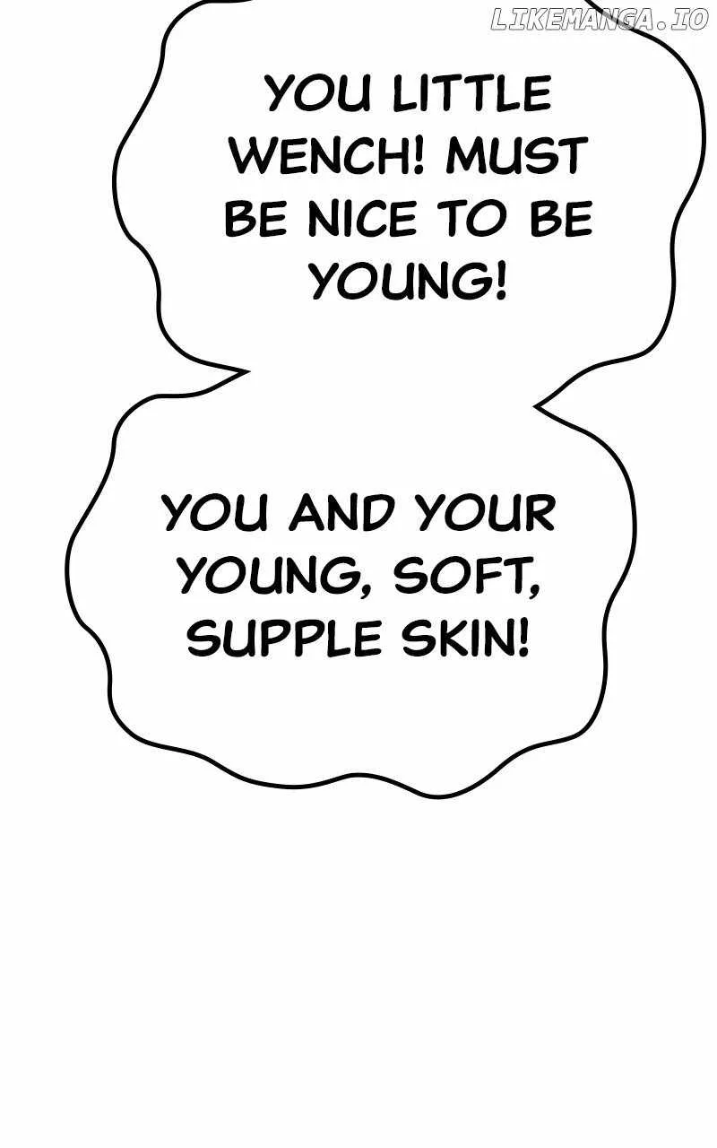 +99 Wooden stick Chapter 105 page 100
