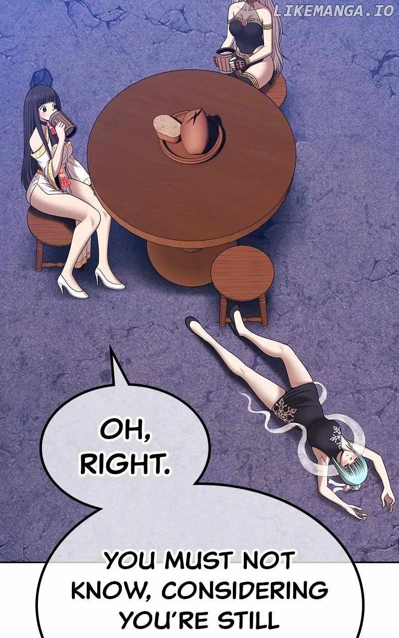 +99 Wooden stick Chapter 105 page 110