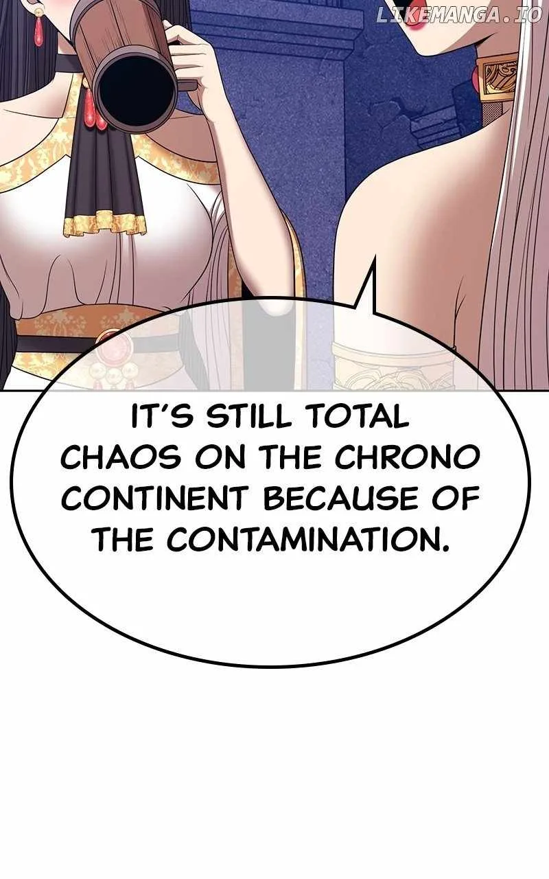 +99 Wooden stick Chapter 105 page 121