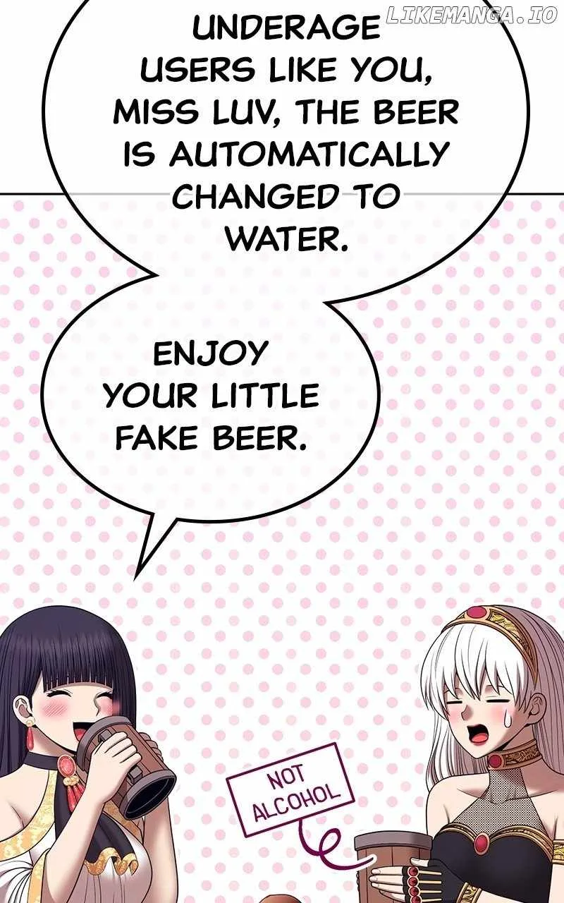 +99 Wooden stick Chapter 105 page 115